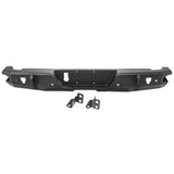Rugged Ridge HD Bumper Rear 20-21 Jeep Gladiator JT Rugged Ridge Bumpers - Steel  AXOPROS