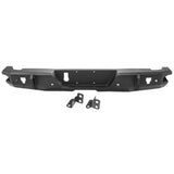 Rugged Ridge HD Bumper Rear 20-21 Jeep Gladiator JT Rugged Ridge Bumpers - Steel  AXOPROS