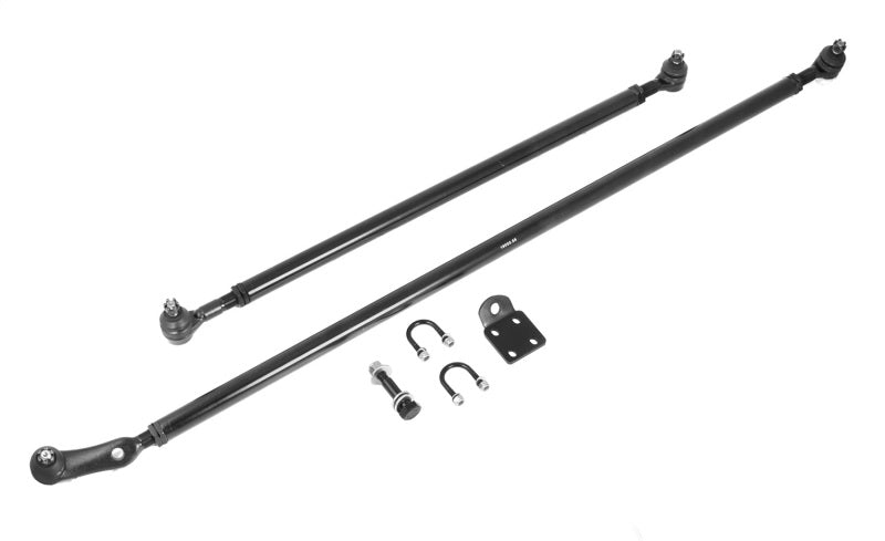 Rugged Ridge HD Tie Rod & Drag Link Kit 84-06 XJ ZJ & Jeep Wrangler Rugged Ridge Bushing Kits  AXOPROS