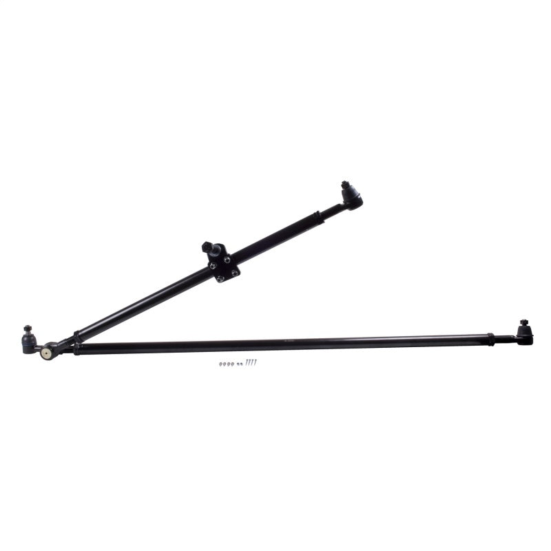 Rugged Ridge HD Tie Rod & Drag Link Kit 87-95 Jeep Wrangler Jeep Wrangler YJ Rugged Ridge Lift Kits  AXOPROS