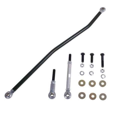 Rugged Ridge Heavy Duty Clutch Linkage Kit 76-86 Jeep CJ Rugged Ridge Transmission Mounts  AXOPROS