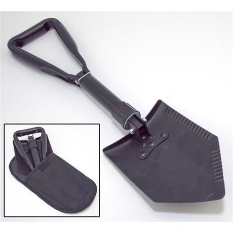 Rugged Ridge Heavy Duty Tri-Fold Recovery Shovel Rugged Ridge Recovery Boards  AXOPROS