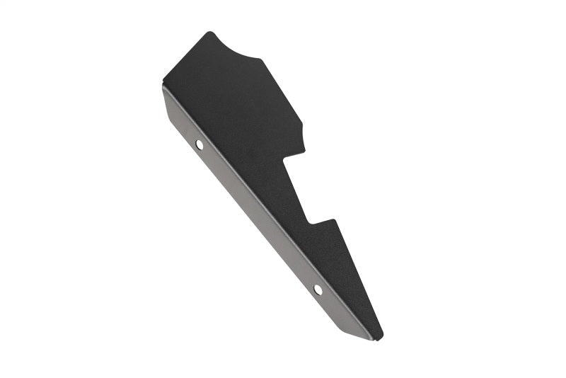 Rugged Ridge Inner Fender Liners Frnt Aluminum Black 18-20 Jeep Wrangler JL Rugged Ridge Fender Flares  AXOPROS