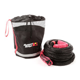 Rugged Ridge Kinetic Recovery Rope with Cinch Storage Bag Rugged Ridge Recovery Boards  AXOPROS