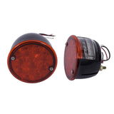 Rugged Ridge LED Tail Light Set 46-75 Willys & Jeep CJ Rugged Ridge Light Bars & Cubes  AXOPROS