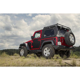 Rugged Ridge Magnetic Protection Panel kit 2-Dr07-18 Jeep Wrangler Rugged Ridge Body Armor & Rock Rails  AXOPROS