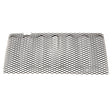 Rugged Ridge Mesh Grille Insert Black 07-18 Jeep Wrangler Rugged Ridge Grilles  AXOPROS
