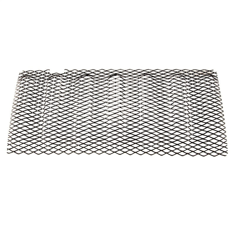 Rugged Ridge Mesh Grille Insert Black 07-18 Jeep Wrangler Rugged Ridge Grilles  AXOPROS