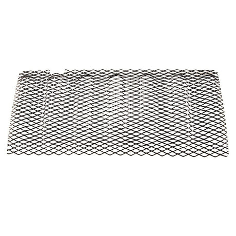 Rugged Ridge Mesh Grille Insert Black 07-18 Jeep Wrangler Rugged Ridge Grilles  AXOPROS
