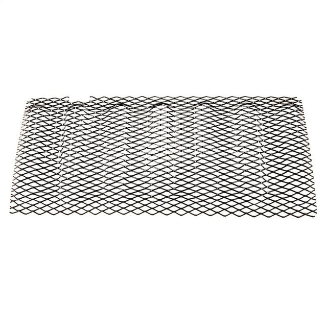Rugged Ridge Mesh Grille Insert Black 07-18 Jeep Wrangler Rugged Ridge Grilles  AXOPROS