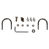 Rugged Ridge Off-road Jack Roll Bar Mounting Bracket 92-18 Wrang Rugged Ridge Jacks  AXOPROS