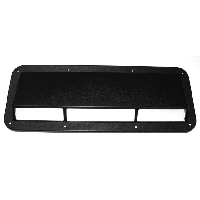 Rugged Ridge Ram Air Induction Scoop 78-95 Jeep CJ / Jeep Wrangler Rugged Ridge Vents  AXOPROS