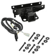 Rugged Ridge Receiver Hitch Kit w/ Wiring Harness 07-18 Jeep Wrangler JK Rugged Ridge Hitch Accessories  AXOPROS