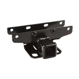 Rugged Ridge Receiver Hitch Kit w/ Wiring Harness 18-20 Jeep Wrangler JL Rugged Ridge Hitch Accessories  AXOPROS