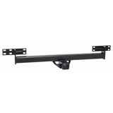 Rugged Ridge Receiver Hitch Rear Tube Bumper 87-06 Jeep Wrangler Rugged Ridge Hitch Accessories  AXOPROS