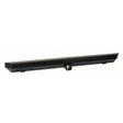 Rugged Ridge Rock Crawler Rear Bumper 2-In Hitch 87-06 Jeep Wrangler Rugged Ridge Bumpers - Steel  AXOPROS