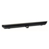 Rugged Ridge Rock Crawler Rear Bumper 2-In Hitch 87-06 Jeep Wrangler Rugged Ridge Bumpers - Steel  AXOPROS