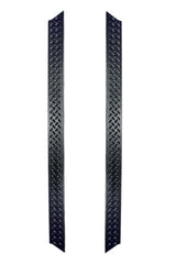 Rugged Ridge Rocker Side Panels Body Armor 97-06 Jeep Wrangler TJ Rugged Ridge Body Armor & Rock Rails  AXOPROS