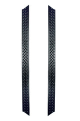 Rugged Ridge Rocker Side Panels Body Armor 97-06 Jeep Wrangler TJ Rugged Ridge Body Armor & Rock Rails  AXOPROS