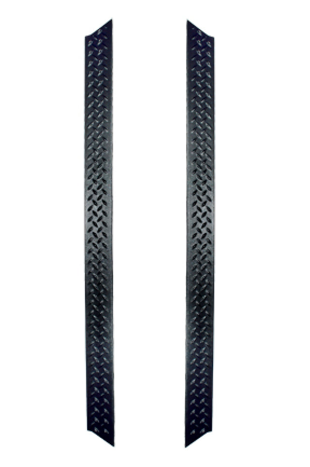 Rugged Ridge Rocker Side Panels Body Armor 97-06 Jeep Wrangler TJ Rugged Ridge Body Armor & Rock Rails  AXOPROS