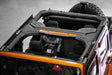 Rugged Ridge Roll Bar Cover Vinyl 07-18 Jeep Wrangler Unlimited JK Rugged Ridge Roll Cage Components  AXOPROS