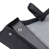 Rugged Ridge Savannah Brief Top Diamond Black 10-18 Jeep Wrangler JL 2-Door Rugged Ridge Soft Tops  AXOPROS