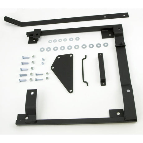 Rugged Ridge Seat Adapter Right Side 97-02 Jeep Wrangler TJ Rugged Ridge Interior Lighting  AXOPROS