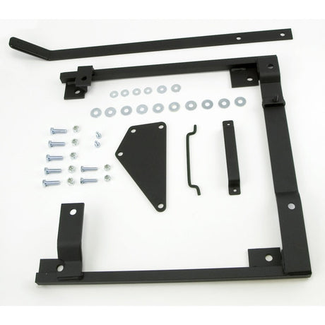 Rugged Ridge Seat Adapter Right Side 97-02 Jeep Wrangler TJ Rugged Ridge Interior Lighting  AXOPROS