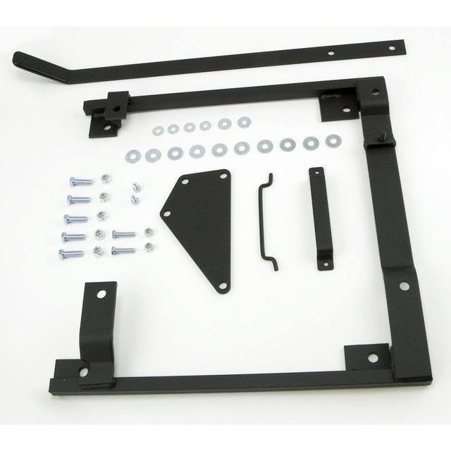 Rugged Ridge Seat Adapter Right Side 97-02 Jeep Wrangler TJ Rugged Ridge Interior Lighting  AXOPROS