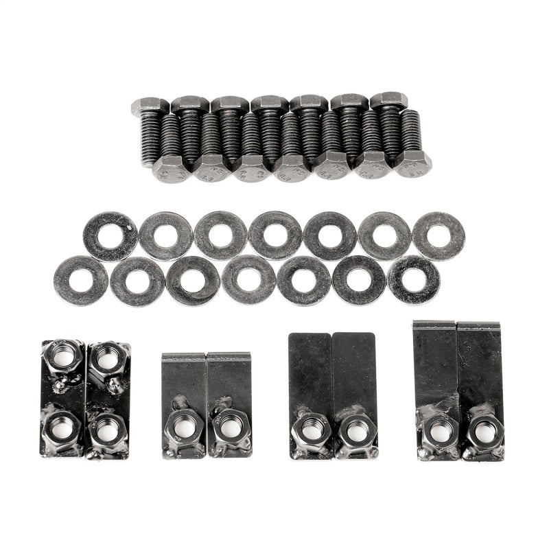 Rugged Ridge Skid Plate Front 18-20 Jeep Wrangler JL Rugged Ridge Skid Plates  AXOPROS