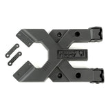 Rugged Ridge Spartacus HD Tire Carrier Hinge Casting 07-18 Jeep Wrangler JK Rugged Ridge Spare Tire Carriers  AXOPROS
