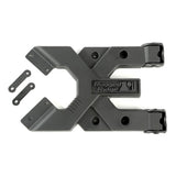 Rugged Ridge Spartacus HD Tire Carrier Hinge Casting 07-18 Jeep Wrangler JK Rugged Ridge Spare Tire Carriers  AXOPROS
