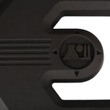 Rugged Ridge Spartacus HD Tire Carrier Hinge Casting 18-20 Jeep Wrangler JL Rugged Ridge Spare Tire Carriers  AXOPROS