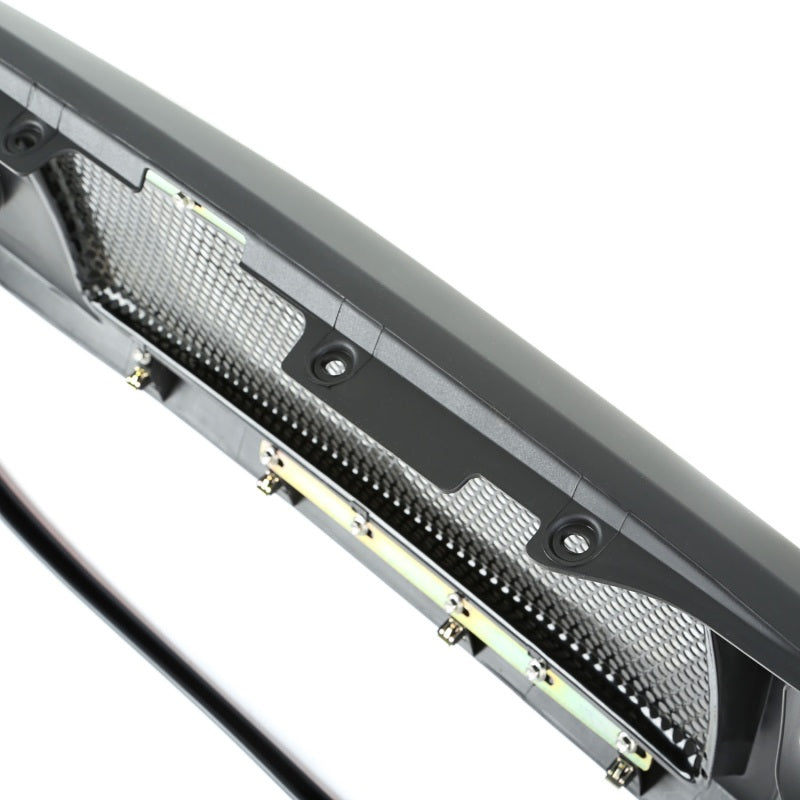 Rugged Ridge Spartan Grille 07-18 Jeep Wrangler JK Rugged Ridge Grilles  AXOPROS