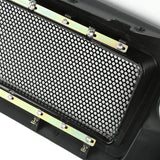 Rugged Ridge Spartan Grille 07-18 Jeep Wrangler JK Rugged Ridge Grilles  AXOPROS