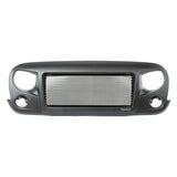 Rugged Ridge Spartan Grille 07-18 Jeep Wrangler JK Rugged Ridge Grilles  AXOPROS