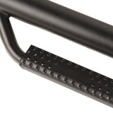 Rugged Ridge Spartan Nerf Bar Textured Black 18-20 Jeep Wrangler JL 2 Door Rugged Ridge Nerf Bars  AXOPROS