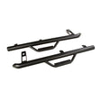 Rugged Ridge Spartan Nerf Bar Textured Black 97-06 Jeep Wrangler TJ Rugged Ridge Nerf Bars  AXOPROS