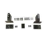 Rugged Ridge Spartan Rear Bumper Full Width 18-20 Jeep Wrangler JL Rugged Ridge Bumpers - Steel  AXOPROS