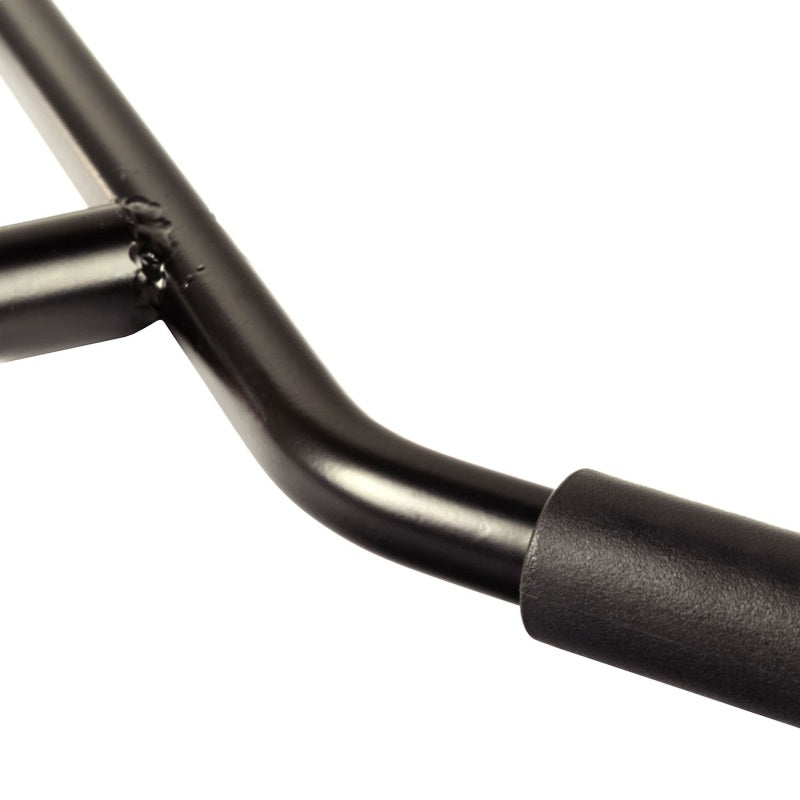 Rugged Ridge Steel Grab Handles Rear Pair Black 07-18 Jeep Wrangler JK /JKU Rugged Ridge Dash & Interior Trim  AXOPROS