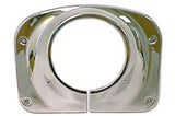 Rugged Ridge Steering Column Cover Chrome 76-86 Jeep CJ Rugged Ridge Interior Lighting  AXOPROS