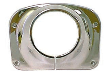 Rugged Ridge Steering Column Cover Chrome 76-86 Jeep CJ Rugged Ridge Interior Lighting  AXOPROS
