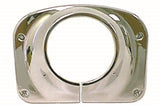 Rugged Ridge Steering Column Cover Chrome 76-86 Jeep CJ Rugged Ridge Interior Lighting  AXOPROS