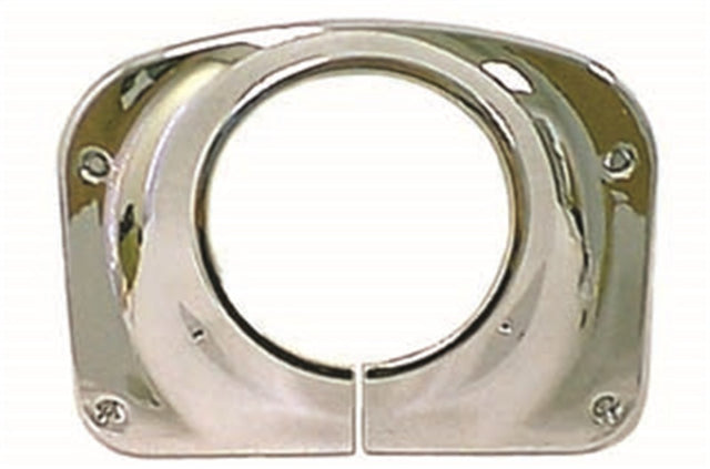 Rugged Ridge Steering Column Cover Chrome 76-86 Jeep CJ Rugged Ridge Interior Lighting  AXOPROS