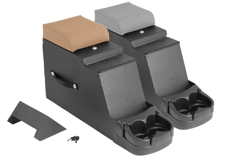 Rugged Ridge Stereo Security Console Spice 76-95 Jeep CJ / Jeep Wrangler Rugged Ridge Dash & Interior Trim  AXOPROS
