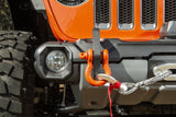 Rugged Ridge Stubby Venator Front Bumper 18-20 Jeep Wrangler JL/JT Rugged Ridge Bumpers - Steel  AXOPROS