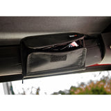Rugged Ridge Sunglass Holder Storage Pouch 55-19 Jeep CJ / Jeep Wrangler Rugged Ridge Interior Lighting  AXOPROS