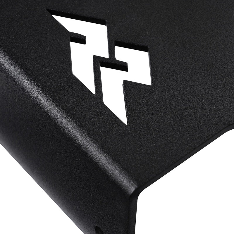 Rugged Ridge Tag Relocation Bracket Rear 18-20 Jeep Wrangler JL Rugged Ridge Spare Tire Carriers  AXOPROS