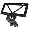 Rugged Ridge Tag Relocation Bracket Rear 18-20 Jeep Wrangler JL Rugged Ridge Spare Tire Carriers  AXOPROS