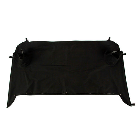 Rugged Ridge Tonneau Cover 07-18 Jeep Wrangler JKU 4 Door Rugged Ridge Tonneau Covers - Hard Fold  AXOPROS
